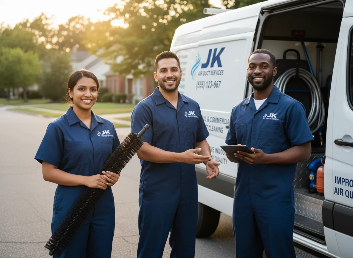 Air Duct Cleaning company in Ramsay, MI
